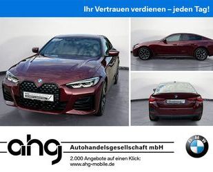 BMW BMW 420i Gran Coupe M Sport Navi Kamera HiFi AHK S Gebrauchtwagen