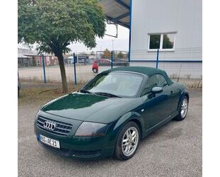 Audi Audi Roadster 1.8T quattro 165 kW - Gebrauchtwagen