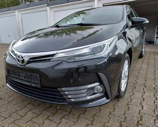 Toyota Toyota Corolla 1,6-l-Valvematic Comfort Comfort Gebrauchtwagen