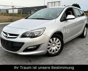 Opel Opel Astra J Sports Tourer Edition Gebrauchtwagen