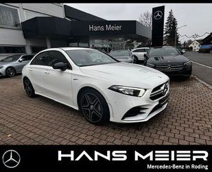 Mercedes-Benz Mercedes-Benz A 35 4M AMG Limo Ambiente Cam LED 19 Gebrauchtwagen