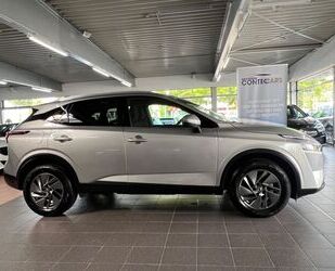 Nissan Nissan Qashqai 1.3 Acenta LED+Panorama+KeyGO+STHZ Gebrauchtwagen