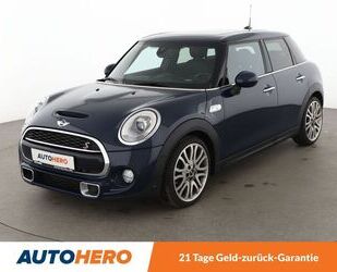 Mini MINI Cooper SD Aut.*NAVI*H&K*LED*ACC*SHZ*PDC*ALU Gebrauchtwagen