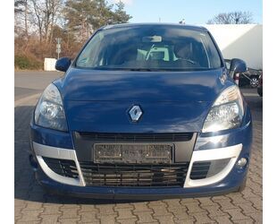 Renault Renault Scenic III Dynamique Gebrauchtwagen