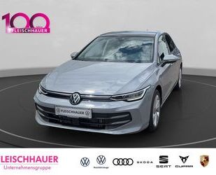 VW Volkswagen Golf Life 1,5 TSI AHK+KLAU+PANO+DIGITA Gebrauchtwagen