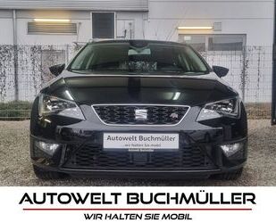 Seat Seat Leon ST 2.0 TDI DSG, FR,LED,NAVI,PANO,KAMERA Gebrauchtwagen