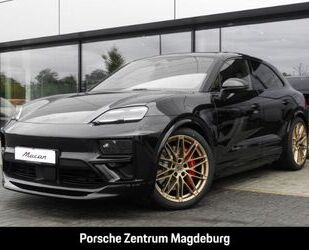 Porsche Porsche Macan Turbo*PANO*BOSE*AZV*LED-MATRIX*INNO* Gebrauchtwagen