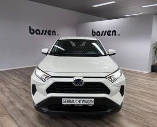 Toyota Toyota RAV 4 2.5 4x2 Hybrid Gebrauchtwagen