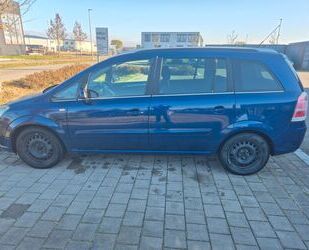 Opel Opel Zafira 1.8 - Gebrauchtwagen