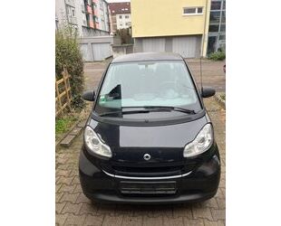 Smart Smart ForTwo coupé 1.0 45kW mhd pure pure Gebrauchtwagen