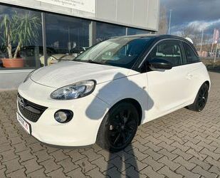 Opel Opel Adam Jam 1,2 Dach schwarz/7