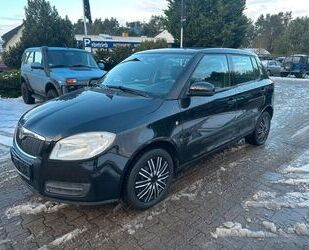 Skoda Skoda Fabia Ambiente Klima neu TUV Gebrauchtwagen