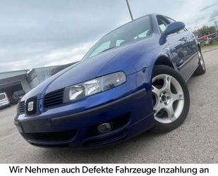 Seat Seat Toledo Wenig KM Stand inkl.HU/AU NEU+Service Gebrauchtwagen