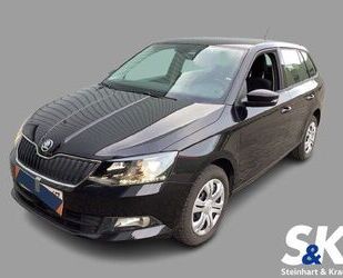 Skoda Skoda Fabia Combi 1.2 TSI #Style #DSG #Einparkhilf Gebrauchtwagen