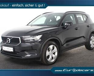 Volvo Volvo XC40 T2 Momentum *1.Hand*Navi*DAB*Kamera* Gebrauchtwagen