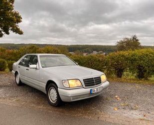 Mercedes-Benz Mercedes-Benz W140 S320 aus 2.Hand, TÜV neu Gebrauchtwagen