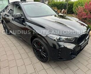 BMW BMW X6 40i M Sport 2024 LUFTFEDERUNG°CARBON°SKYLOU Gebrauchtwagen