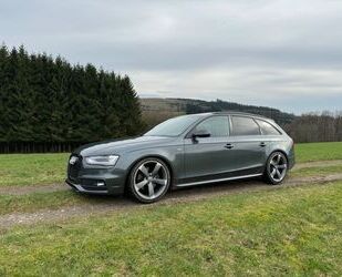 Audi Audi A4 3.0 TDI S tronic quattro S line Avant S li Gebrauchtwagen