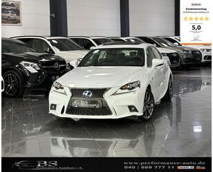 Lexus Lexus IS 300h |F-SPORT|NAVI|KAMER|K-GO|GLASDACH|LE Gebrauchtwagen