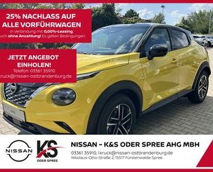 Nissan Nissan JUKE 1.6 HYBRID 143 PS 4AMT N-CONNECTA Tech Gebrauchtwagen