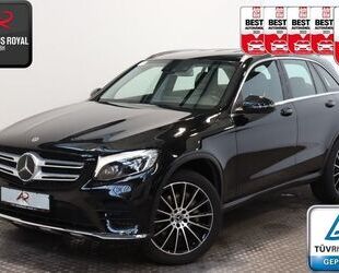 Mercedes-Benz Mercedes-Benz GLC 250 4M 3x AMG STANDHEIZ,360GRAD, Gebrauchtwagen