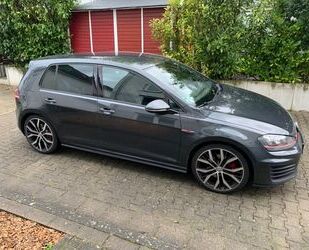 VW Volkswagen Golf 2.0 TSI DSG BMT GTI GTI Gebrauchtwagen