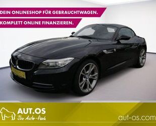 BMW BMW Z4 Roadster sDrive 18i XENON-SW,SITZHEIZUNG,PD Gebrauchtwagen