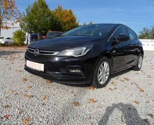 Opel Opel Astra 1.4 Turbo Edition Automatik Gebrauchtwagen