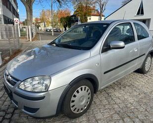 Opel Opel Corsa C 1.2i Enjoy+Style-Paket*KLIMA*EL.FH+SP Gebrauchtwagen