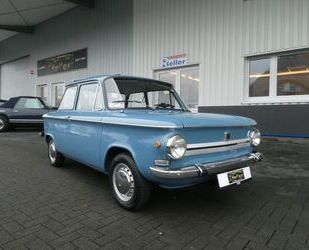 NSU NSU Prinz 4, original 1. Hand, Erstlack Gebrauchtwagen