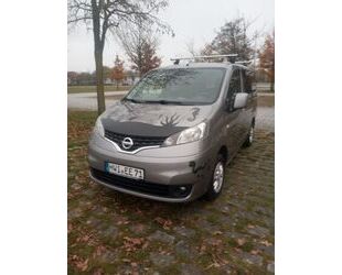 Nissan Nissan NV200 Diesel 7-Sitzer Gebrauchtwagen