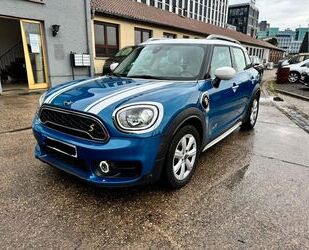 Mini MINI Cooper SE Countryman - MIT GARANTIE sehr gep Gebrauchtwagen