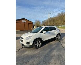 Chevrolet Chevrolet Trax LT, Automatik, AHK Gebrauchtwagen