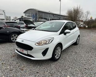 Ford Ford Fiesta 1.1 Trend/1.Hand/Klima/Tempomat Gebrauchtwagen