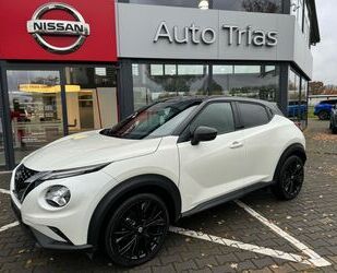 Nissan Nissan Juke ENIGMA 1.0 DIG-T 7DCT Allwetterreifen Gebrauchtwagen