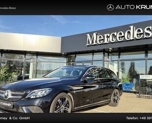 Mercedes-Benz Mercedes-Benz C 220 d T-Modell AVANTGARDE+LEDNavi/ Gebrauchtwagen