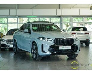 BMW BMW X6 30d MSport Pano Carbon Sportsitz Luft HK AH Gebrauchtwagen