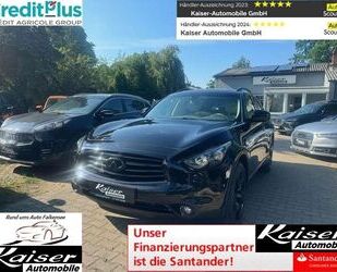 INFINITI Infiniti QX70 30d GT-nur 105Tkm-Vollausstattung Gebrauchtwagen