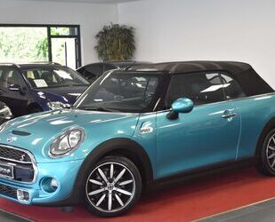 Mini MINI Cooper Cabrio Cooper S LC DISPLAY SONDERLACK Gebrauchtwagen