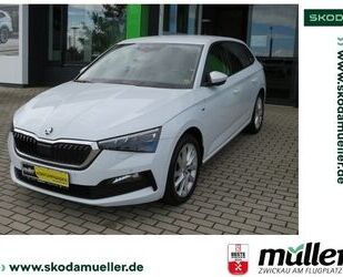 Skoda Skoda Scala Clever 110kW AHK LED ACC beh. FS Gebrauchtwagen