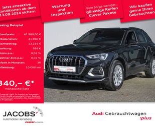 Audi Audi Q3 35 TDI quattro advanced Klima,SHZ,PDC,RFK Gebrauchtwagen