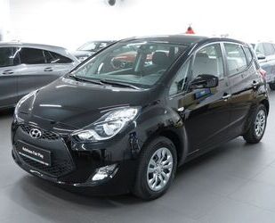 Hyundai Hyundai ix20 1.6 AUT./SHZ/LENKRADHZG/PDC/1.HD/U-F Gebrauchtwagen