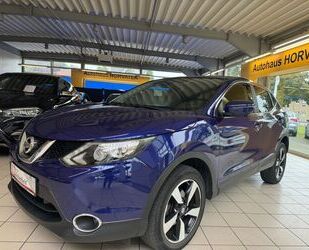 Nissan Nissan Qashqai *Navi*Kamera*Spurhalteassistent*Sch Gebrauchtwagen