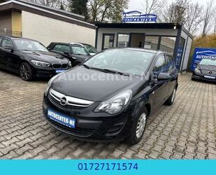 Opel Opel Corsa D 1.2 Selection/Klima/Euro5/ Gebrauchtwagen