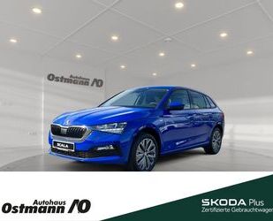 Skoda Skoda Scala Tour 81kw TSI *AHK*LED*PDC*SHZ*SmartLi Gebrauchtwagen