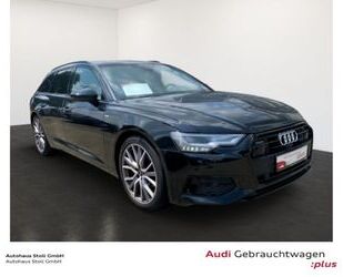 Audi Audi A6 Avant 40 TDI S line S tronic B&O+AHK+Busin Gebrauchtwagen