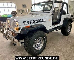 Jeep Jeep Wrangler 4,0l H - Zulassung ! Gebrauchtwagen