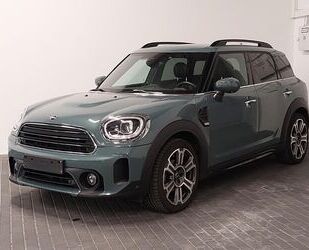 Mini MINI COUNTRYMAN*LEDER*KAMERA*YOURS TRIM*LED*KEY*19 Gebrauchtwagen