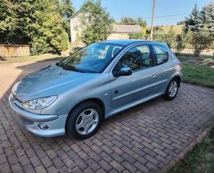 Peugeot Peugeot 206 JBL,Klima,Benzin,TÜV nach Wunsch Gebrauchtwagen