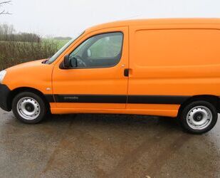 Citroen Citroën Berlingo 1.6 16V Kastenwagen LKW Zulassung Gebrauchtwagen